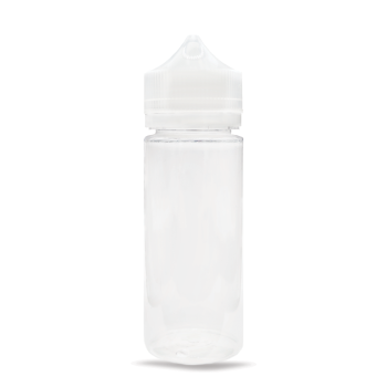 Bundle of 10 - 120 ml PET empty bottle